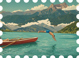 1 TICKET → 2 URLAUBE