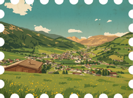 1 TICKET → 2 URLAUBE